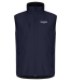 NF Softshell vest M Navy